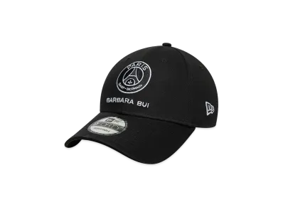 NEW ERA x Barbara Bui x Paris Saint-Germain Football Club 9Forty "Black"