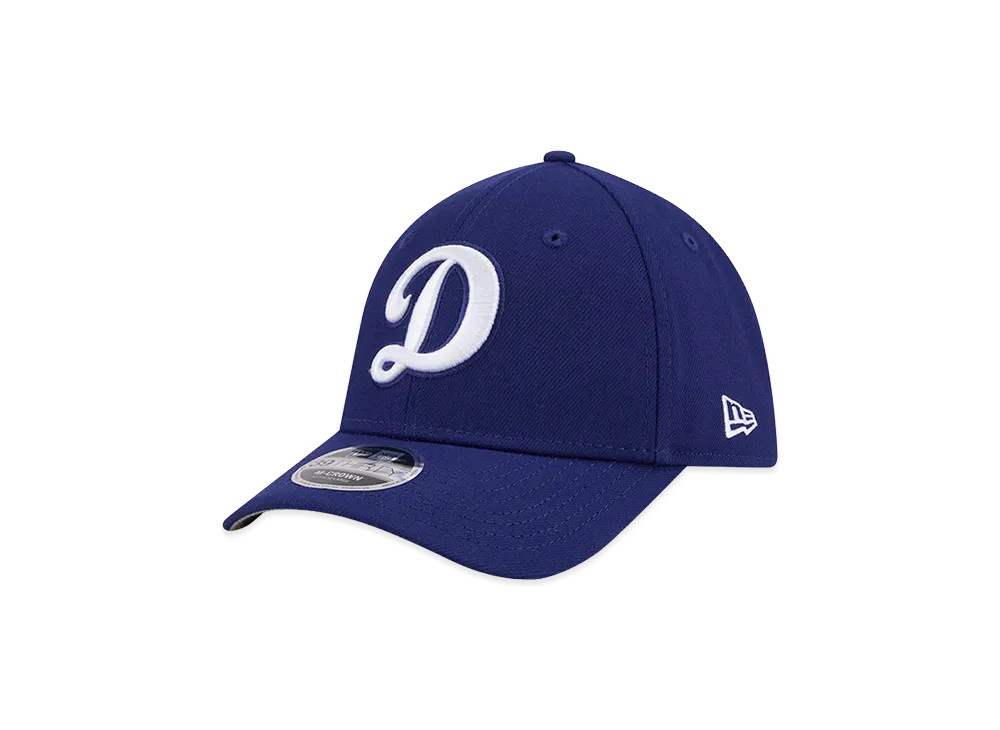 NEW ERA 39Thirty M-Crown Player Replica Los Angeles Dodgers "Blue"