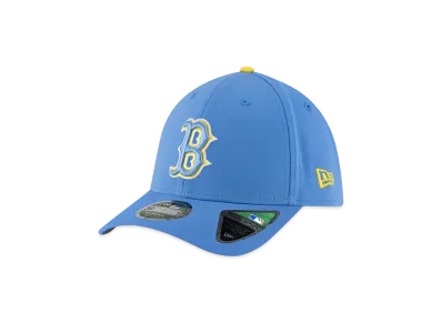 NEW ERA 39Thirty M-Crown Player Replica Boston Red Sox Alternate 2 "Blue"