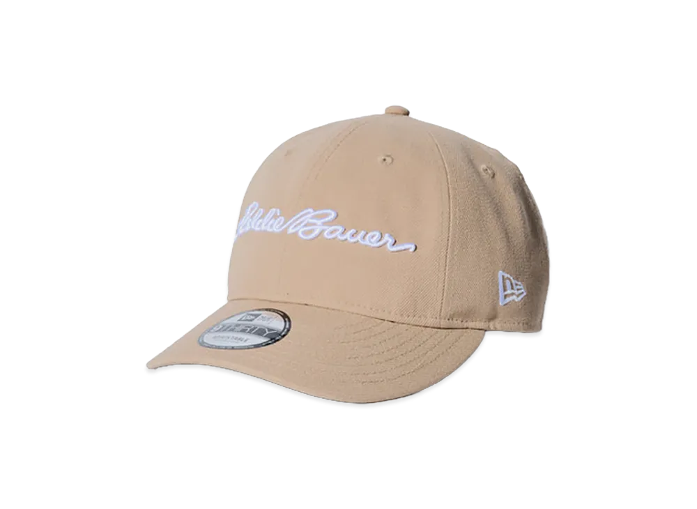 NEW ERA x Eddie Bauer 9Thirty "Beige"