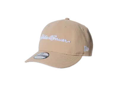 NEW ERA x Eddie Bauer 9Thirty "Beige"