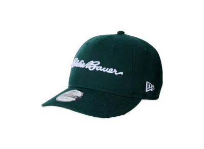 NEW ERA x Eddie Bauer 9Thirty "Dark Evergreen"