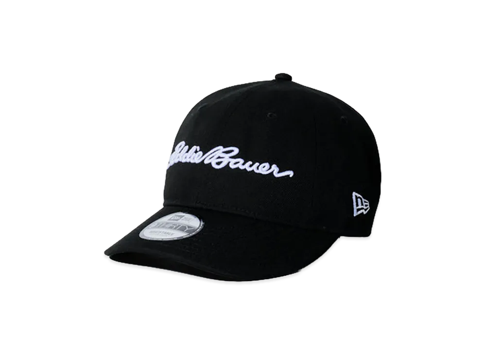 NEW ERA x Eddie Bauer 9Thirty "Black"