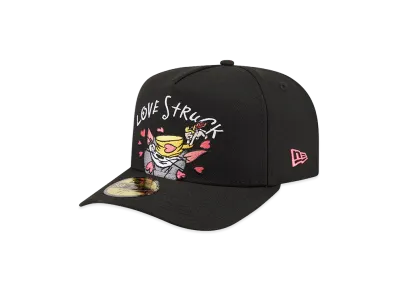 NEW ERA 59Fifty A-Frame Tom and Jerry "Black"