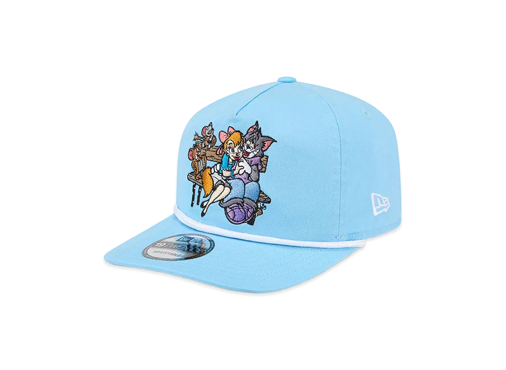 NEW ERA 19Twenty Tom and Jerry "Blue"