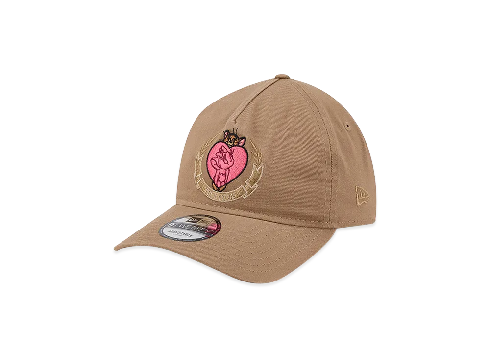 NEW ERA 9Twenty A-FrameTom and Jerry "Beige"