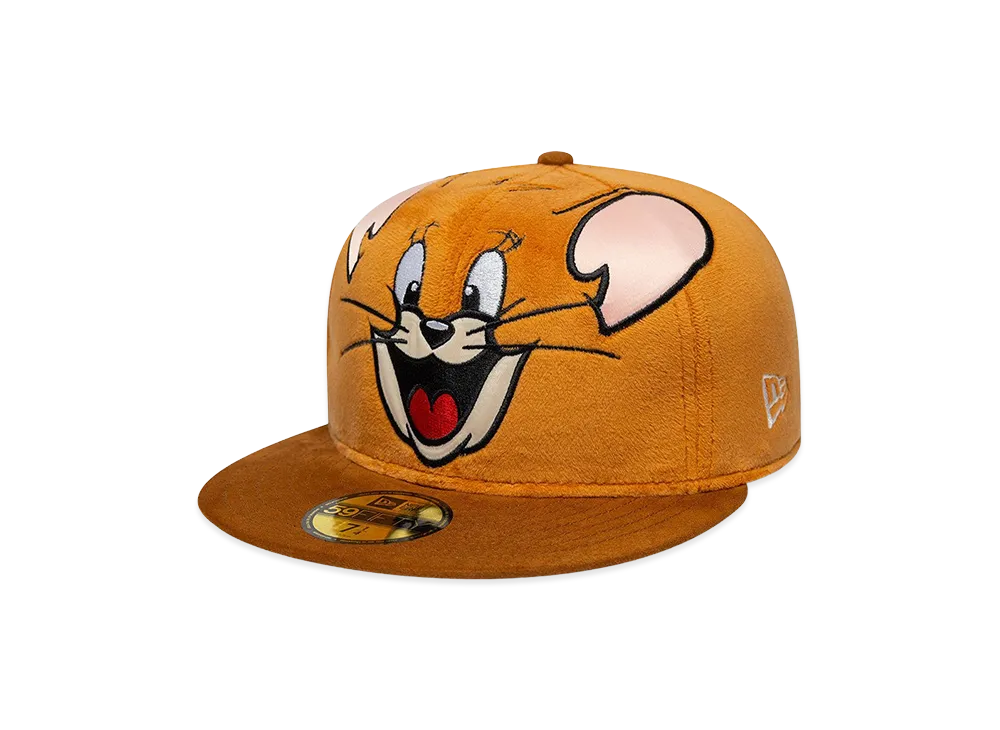 NEW ERA 59Fifty Tom and Jerry Jerry "Brown"