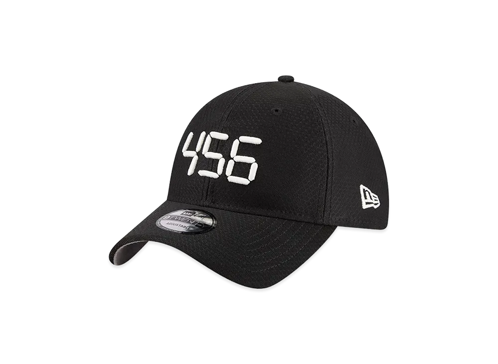 NEW ERA 9Twenty Squid Game Hex Tech 456 "Black"