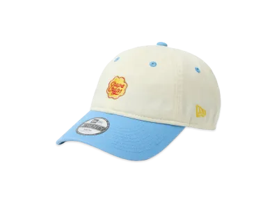 NEW ERA Kids Youth 9Twenty Chupa Chups 2-Tone "Chrome White/Sky Blue"