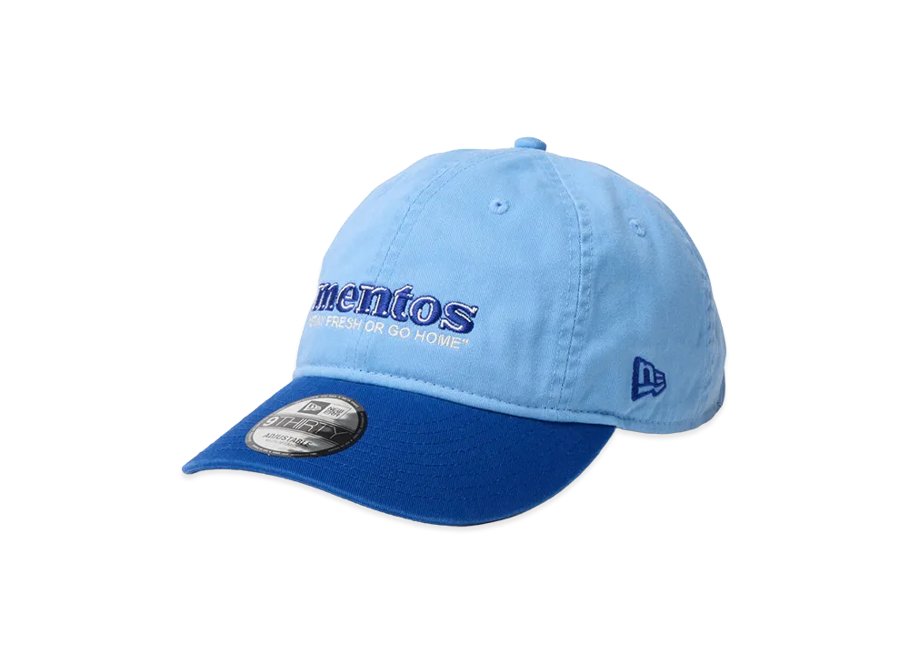 NEW ERA 9Thirty mentos 2-Tone "Sky Blue/Light Royal"