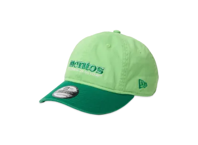 NEW ERA 9Thirty mentos 2-Tone "Lime Green/Kelly Green"