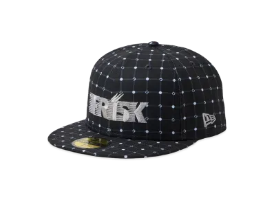 NEW ERA 59Fifty FRISK Dot Pattern "Black"