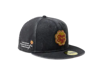 NEW ERA 59Fifty Chupa Chups Italian Wash "Black"