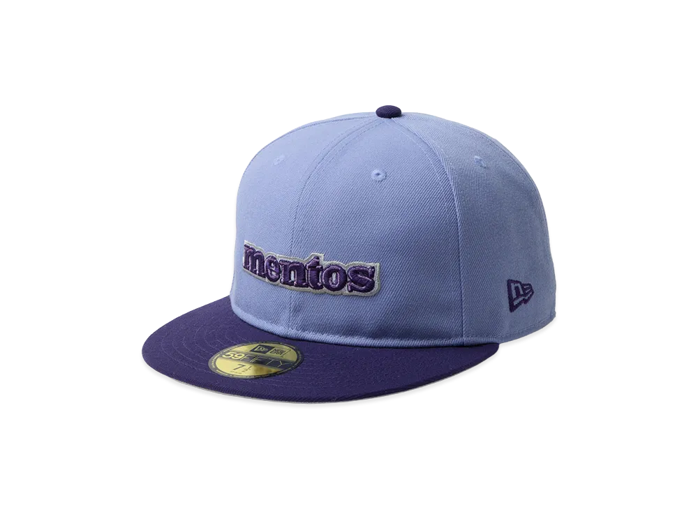 NEW ERA 59Fifty mentos Soft Buckram "Lavender/Purple"