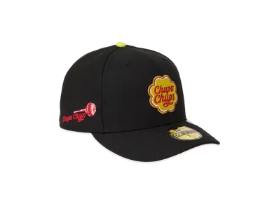 NEW ERA PC 59Fifty Chupa Chups "Black"