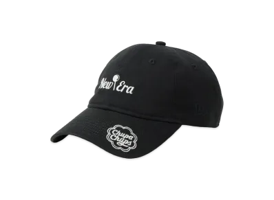 NEW ERA 9Twenty Chupa Chups Visor Logo "Black"