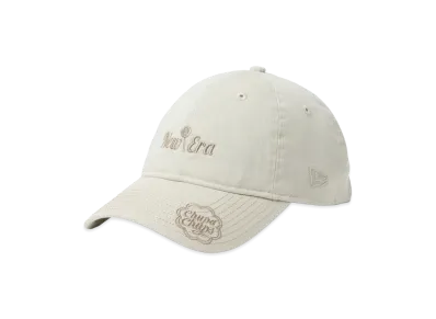 NEW ERA 9Twenty Chupa Chups Visor Logo "Stone"