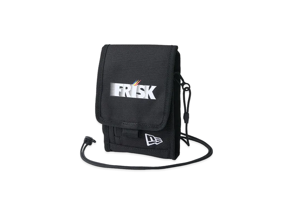 NEW ERA Neck Pouch 0.3L FRISK "Black"