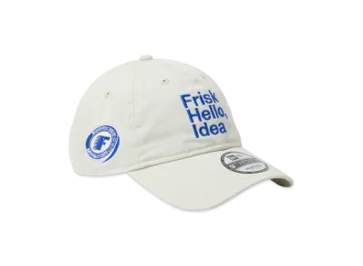 NEW ERA 9Twenty FRISK "Ivory"