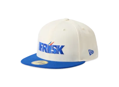 NEW ERA 59Fifty FRISK 2-Tone "Chrome/Light Royal"