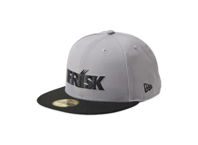 NEW ERA 59Fifty FRISK 2-Tone "Grey/Black"