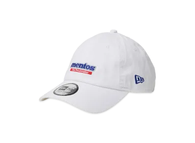 NEW ERA Casual Classic mentos "White"