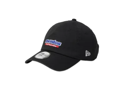NEW ERA Casual Classic mentos "Black"