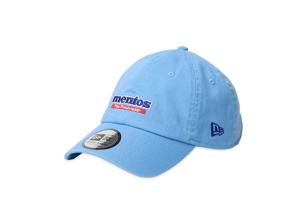 NEW ERA Casual Classic mentos "Sky Blue"