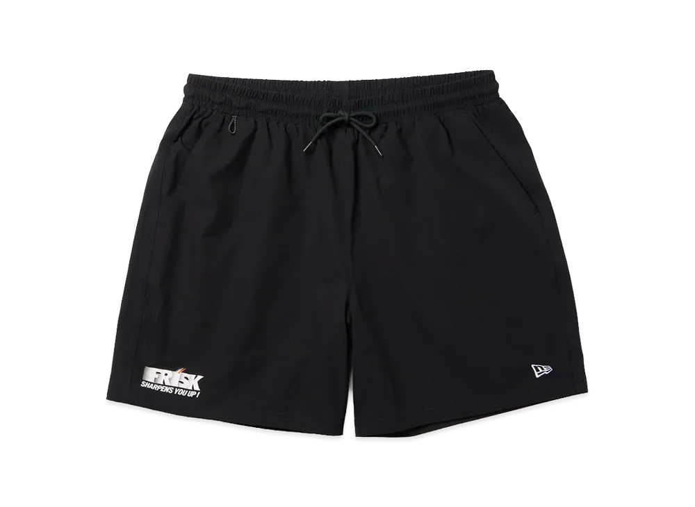 NEW ERA Utility Shorts FRISK "Black"