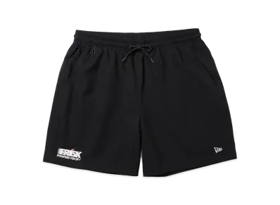 NEW ERA Utility Shorts FRISK "Black"