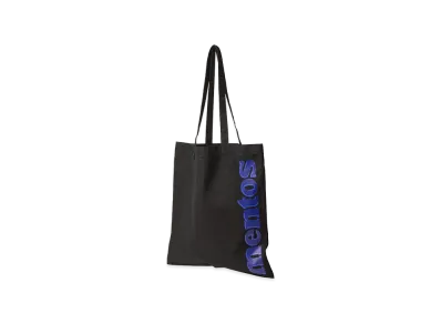 NEW ERA Twill Tote Bag mentos "Black"