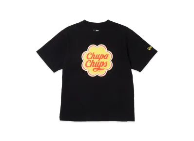 NEW ERA Kids Youth S/S Cotton T-Shirt Chupa Chups "Black"