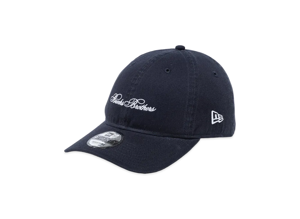 NEW ERA 9Twenty Brooks Brothers "Navy"
