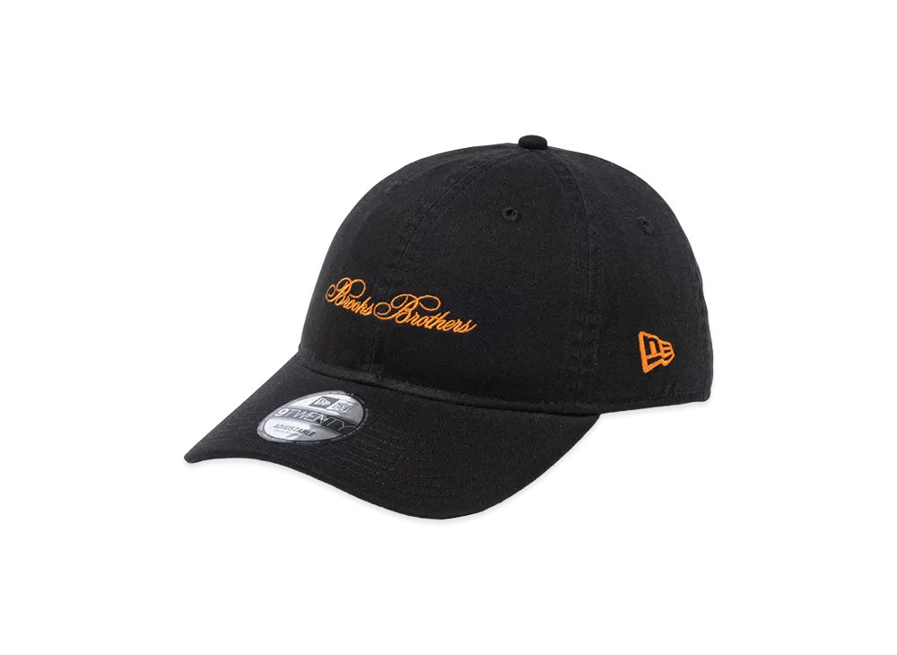 NEW ERA 9Twenty Brooks Brothers "Black/Multi Color"