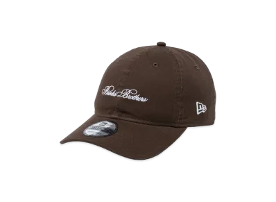 NEW ERA 9Twenty Brooks Brothers "Walnut"
