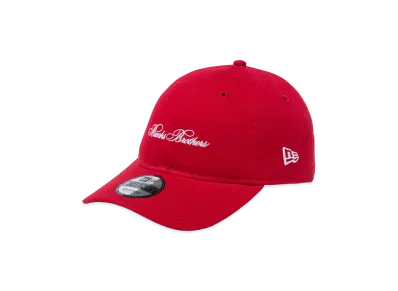 NEW ERA 9Twenty Brooks Brothers "Scarlet"