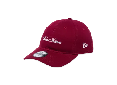 NEW ERA 9Twenty Brooks Brothers "Cardinal"