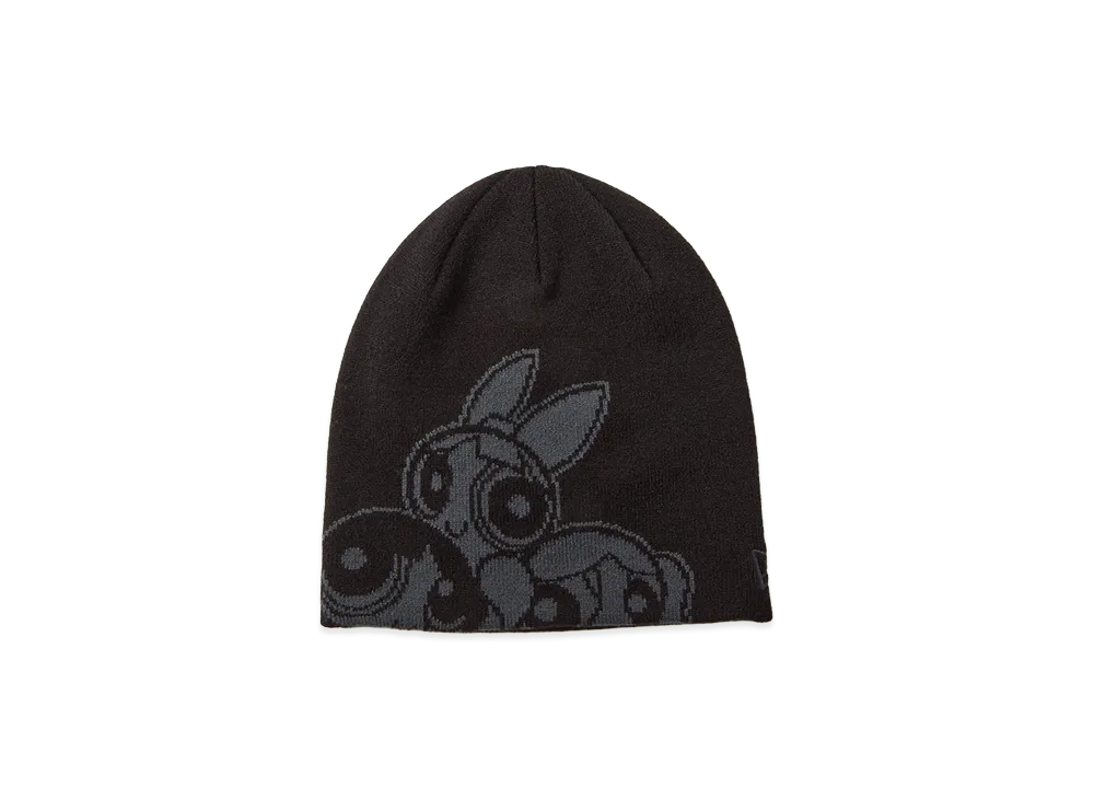 NEW ERA Basic Beanie The Powerpuff Girls "Black"