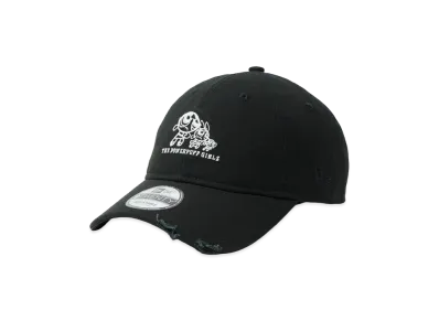 NEW ERA 9Twenty The Powerpuff Girls Damaged Duck "Black"