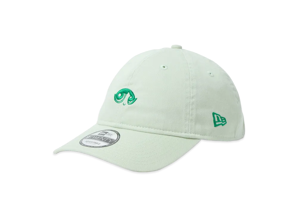 NEW ERA 9Twenty The Powerpuff Girls Buttercup "Soft Grass"