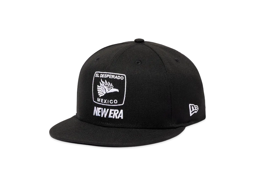 NEW ERA x New Japan Pro-Wrestling 9FIFTY El Desperado "Black"