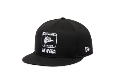 NEW ERA x New Japan Pro-Wrestling 9FIFTY El Desperado "Black"