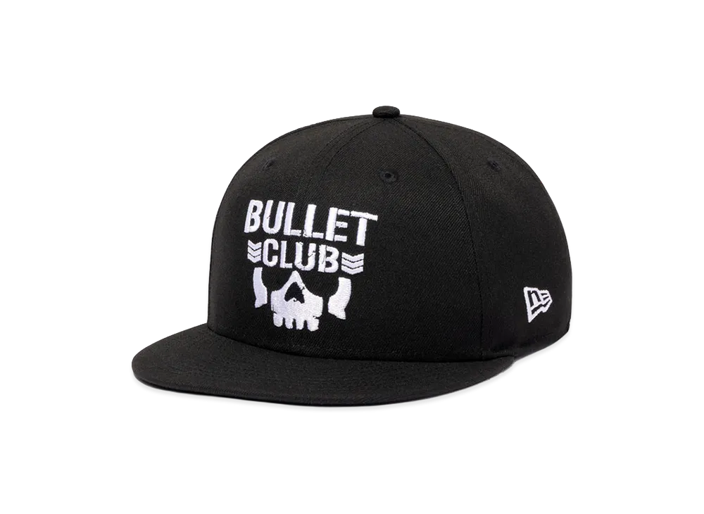 NEW ERA x New Japan Pro-Wrestling 9FIFTY Bullet Club "Black"