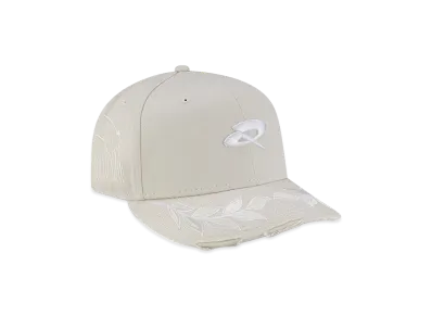 NEW ERA PC 9FIFTY Quadrant Distressed "Ivory"