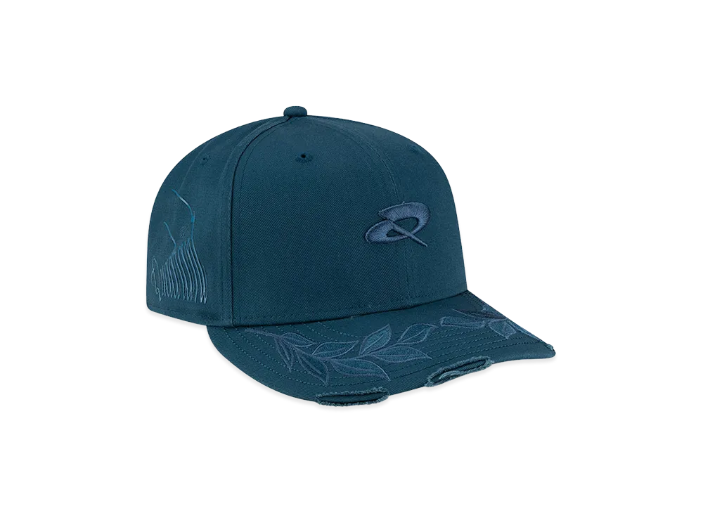 NEW ERA PC 9FIFTY Quadrant Distressed "Green"