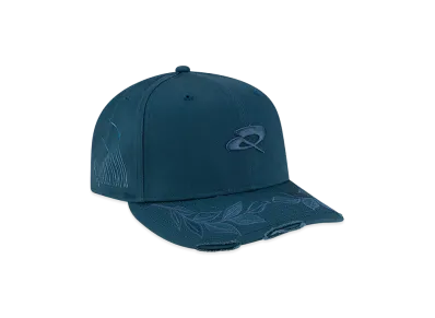 NEW ERA PC 9FIFTY Quadrant Distressed "Green"