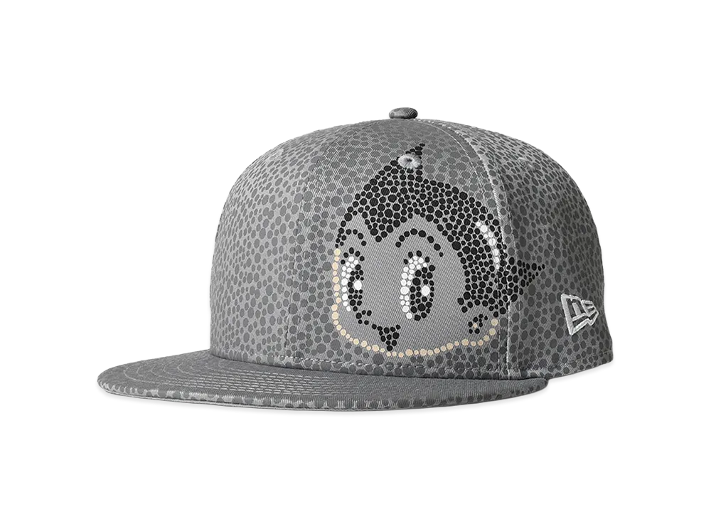 NEW ERA x HOMEGAME x Astro Boy Atom x BANANA YAMAMOTO 9Fifty 