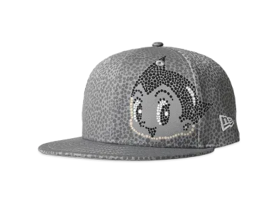 NEW ERA x HOMEGAME x Astro Boy Atom x BANANA YAMAMOTO 9Fifty "Grey"