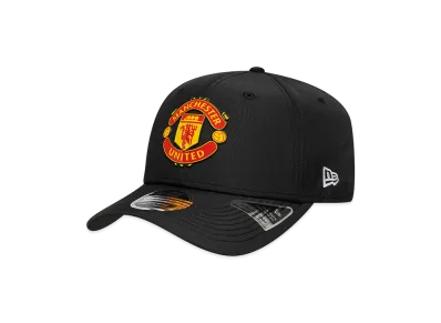 NEW ERA x Premier League 9Seventy Stretch Snap Manchester United FC TPU "Black"