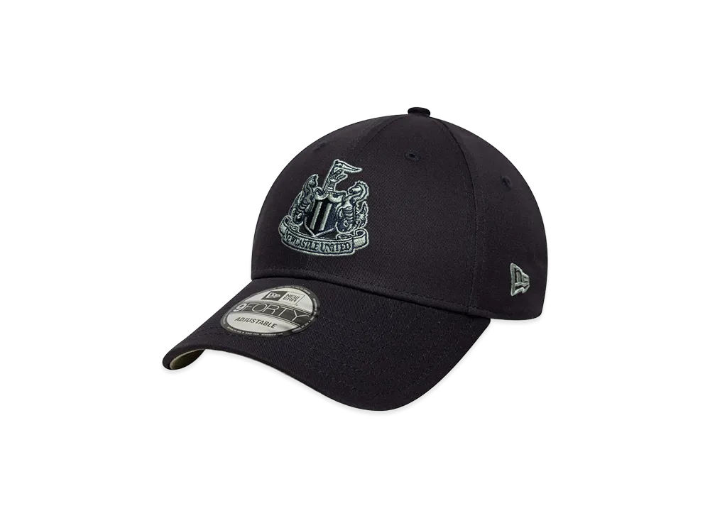 NEW ERA x Premier League 9Forty Newcastle United FC "Navy"
